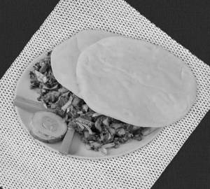 Shawarma Plate