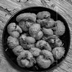 Golden Fried Mushroom