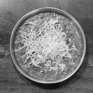 Vagharelo Rotlo with Cheese