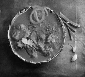 Chicken Kadai