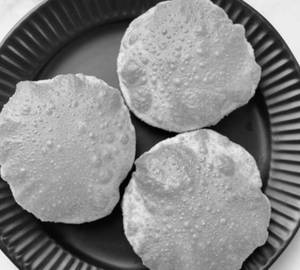 Extra Poori [2Pcs]