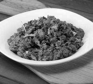 Mushroom Sukka ( MANGLORIAN STYLE )