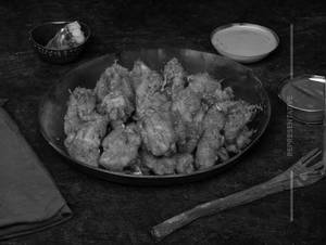Chicken Dry Fry