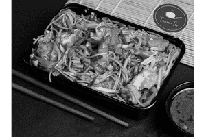Chicken Singapore Noodles