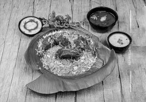 Mutton Biriyani
