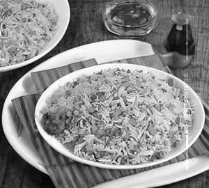 Chicken fried Rice (Street Food Style)