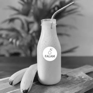 Banana Milkshake