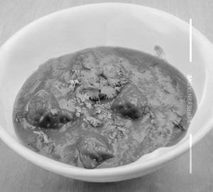Chilli Egg Gravy 