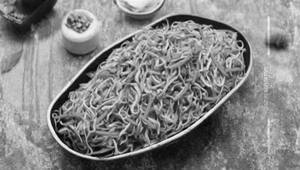 Schezwan Veg Noodles