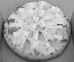 Onion And Paneer Pizza [7 Inches]