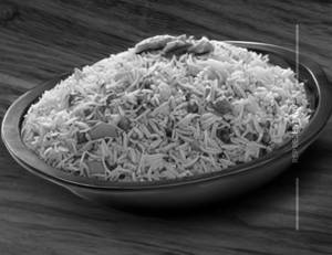 Panner Fried Rice