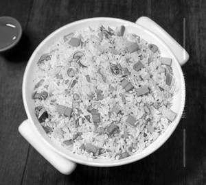 Gobi Fried Rice