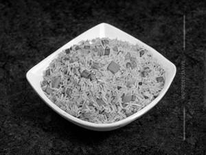 Vegetable Fried Rice