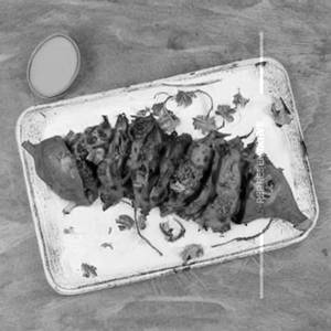 Stuffed Aloo