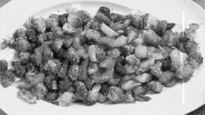 Crispy Veg Salt & Pepper