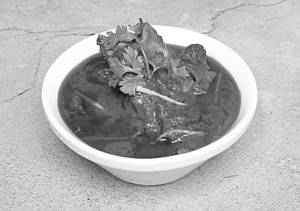 Mushroom Rogan Josh