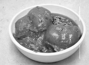 Egg Chilly Gravy