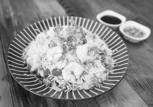 Wok-Tossed Fried Rice Prawn