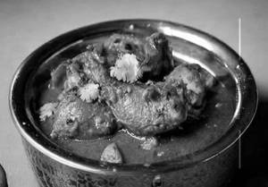 Chicken Chettinad       