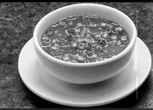 Hot & Sour Veg Soup