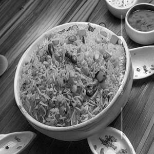 Gopi Fried Rice