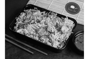 Chicken Fried Rice