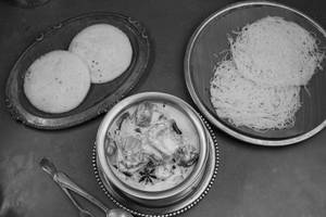 Mutton Stew + Choice Of Options