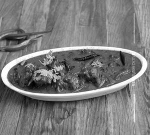 Kozhi Varutha Curry 