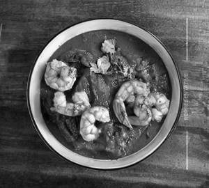 Prawns Chettinad