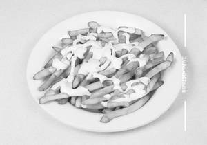 Cheesy Fries