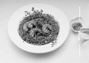 Hong Kong Prawns