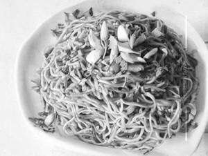 Paneer Noodles                    