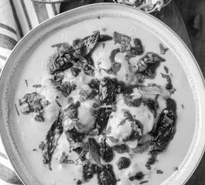 Kadhi and rice