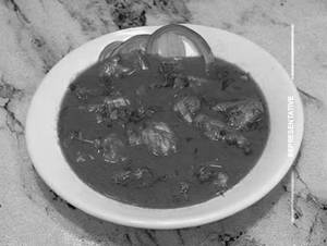 Schezwan Chicken Gravy