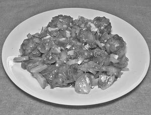 Chilli Potato