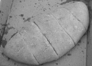 Stuffed Garlic Bread