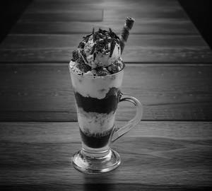 Choco Browine Falloda