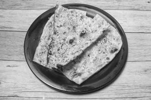 Garlic Naan