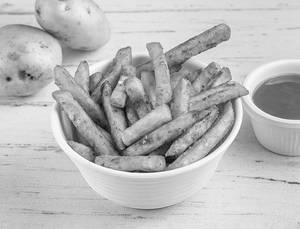 Masala Fries