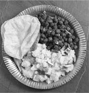 Chole Poori