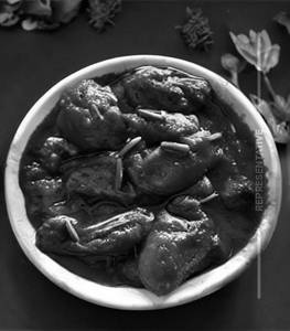 Chicken Liver (Gravy)