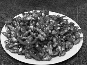 Crispy Corn Chilli Pepper