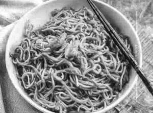 Paneer Noodles