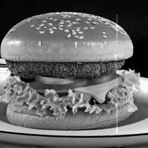 Maggi Masala Burger Pakoda