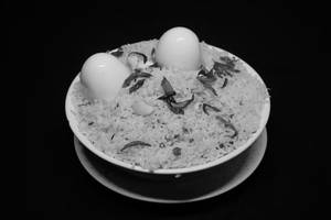 Egg Biriyani