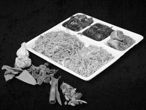 Chinese Special Thali