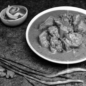 Pork Curry