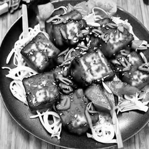 Dragon Paneer