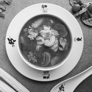 Prawn Thai Tom Yum Soup