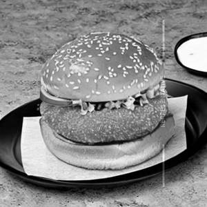 Mk's Special Chicken Burger